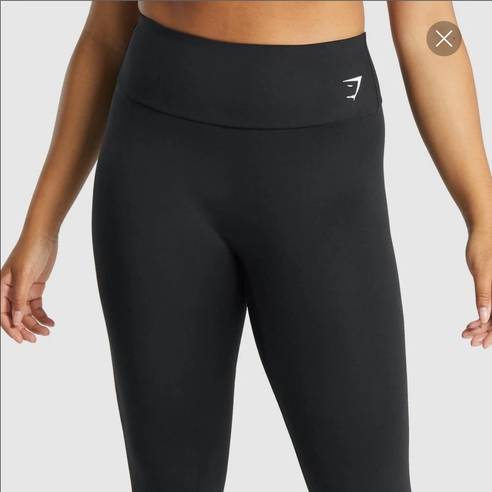 NWT Gymshark 7/8 Training Leggings